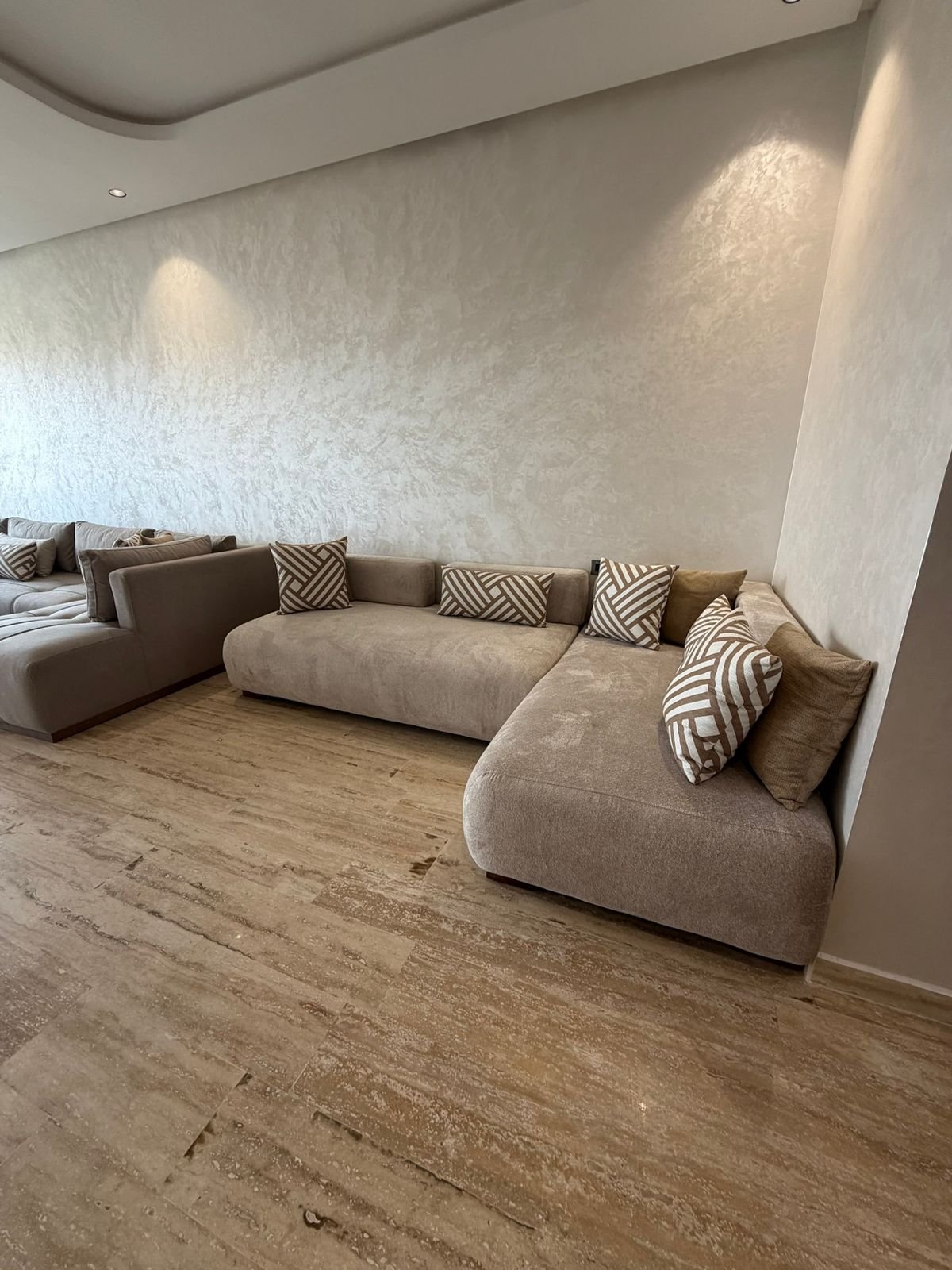 Canapé moderne